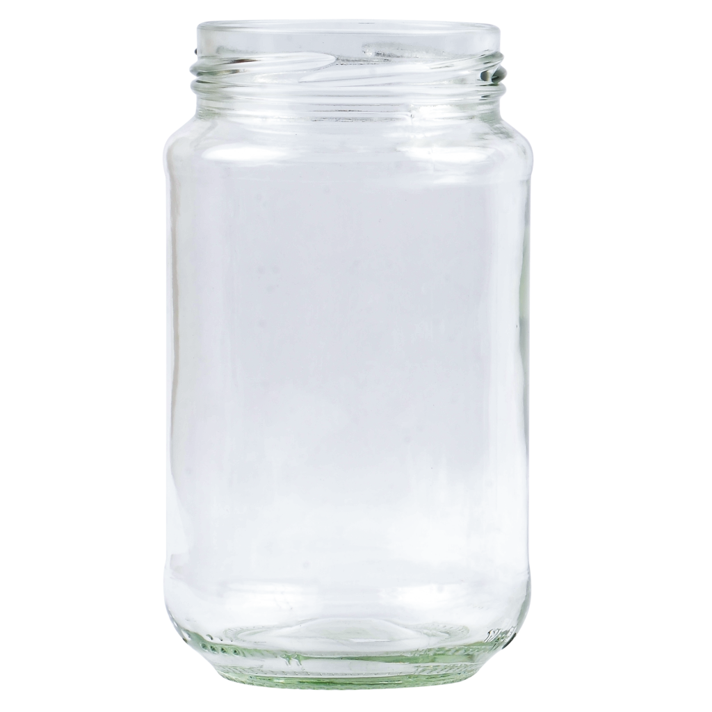 170ml VCO Jar – PGP GLASS CEYLON PLC